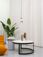 Solara Suspension Cristal Réglable - Neutralighting