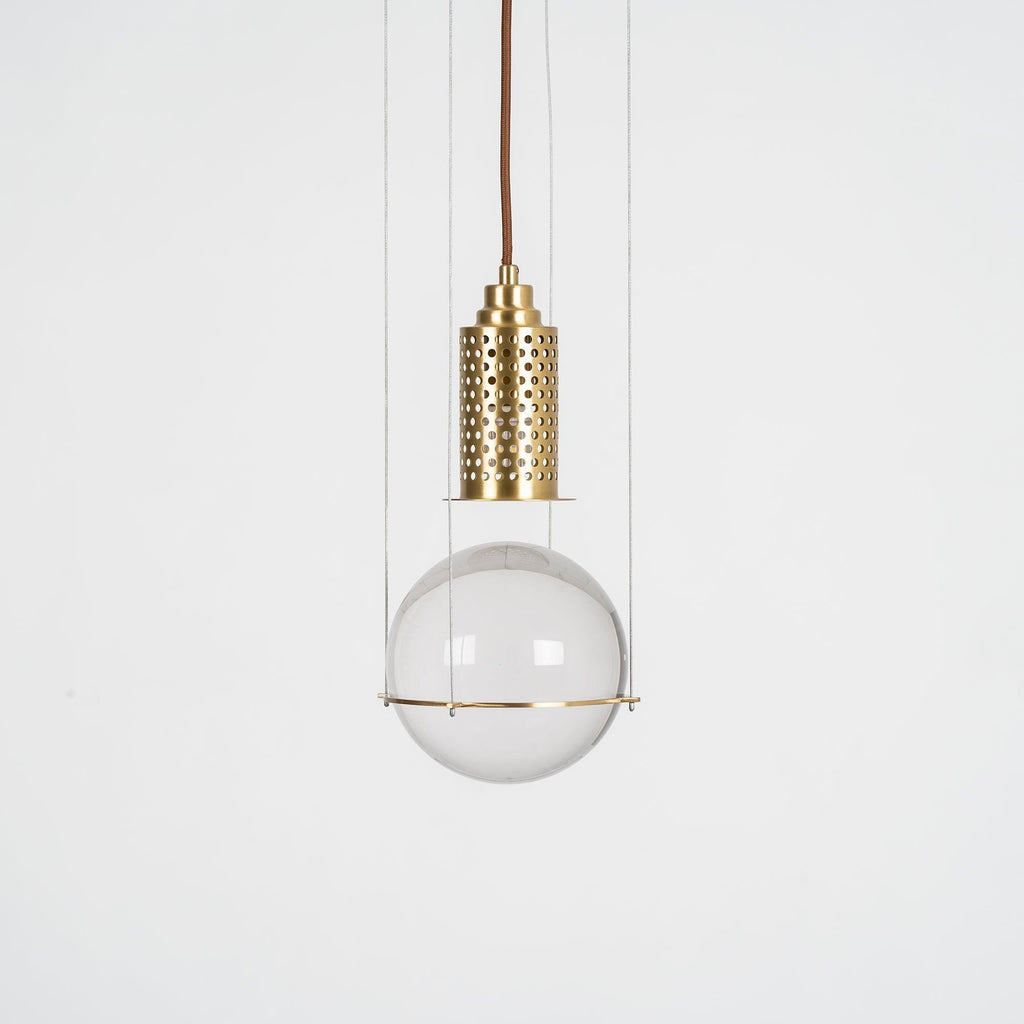 Solara Suspension Cristal Réglable - Neutralighting