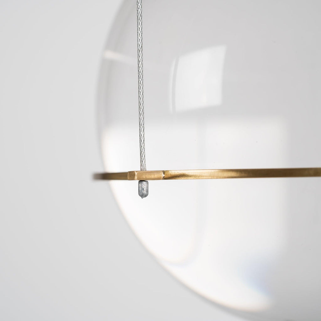 Solara Suspension Cristal Réglable - Neutralighting
