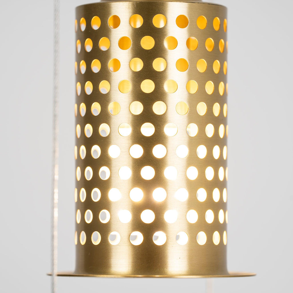 Solara Suspension Cristal Réglable - Neutralighting