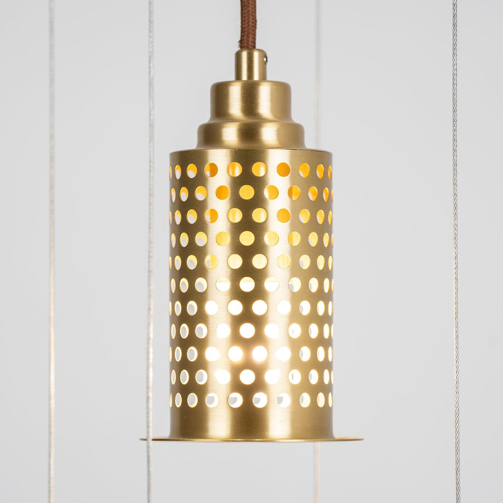 Solara Suspension Cristal Réglable - Neutralighting