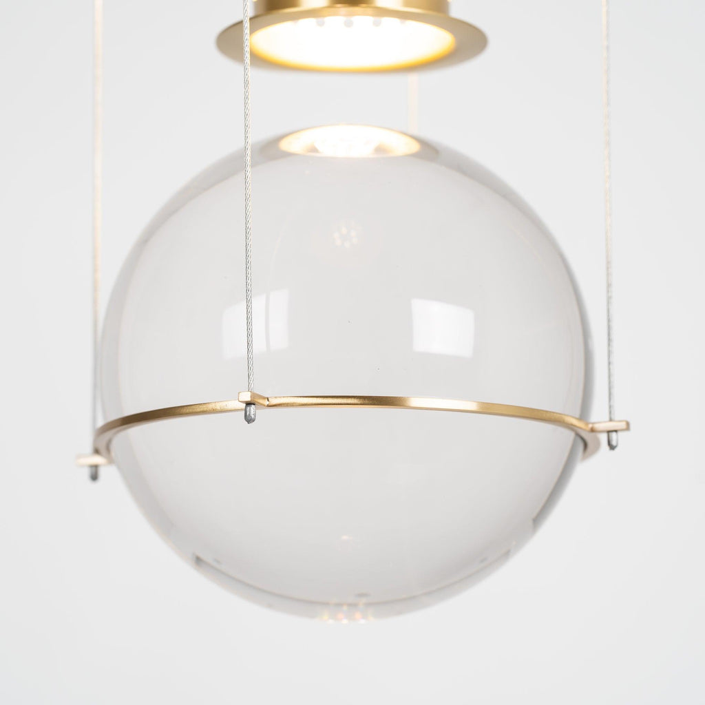 Solara Suspension Cristal Réglable - Neutralighting