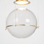 Solara Suspension Cristal Réglable - Neutralighting