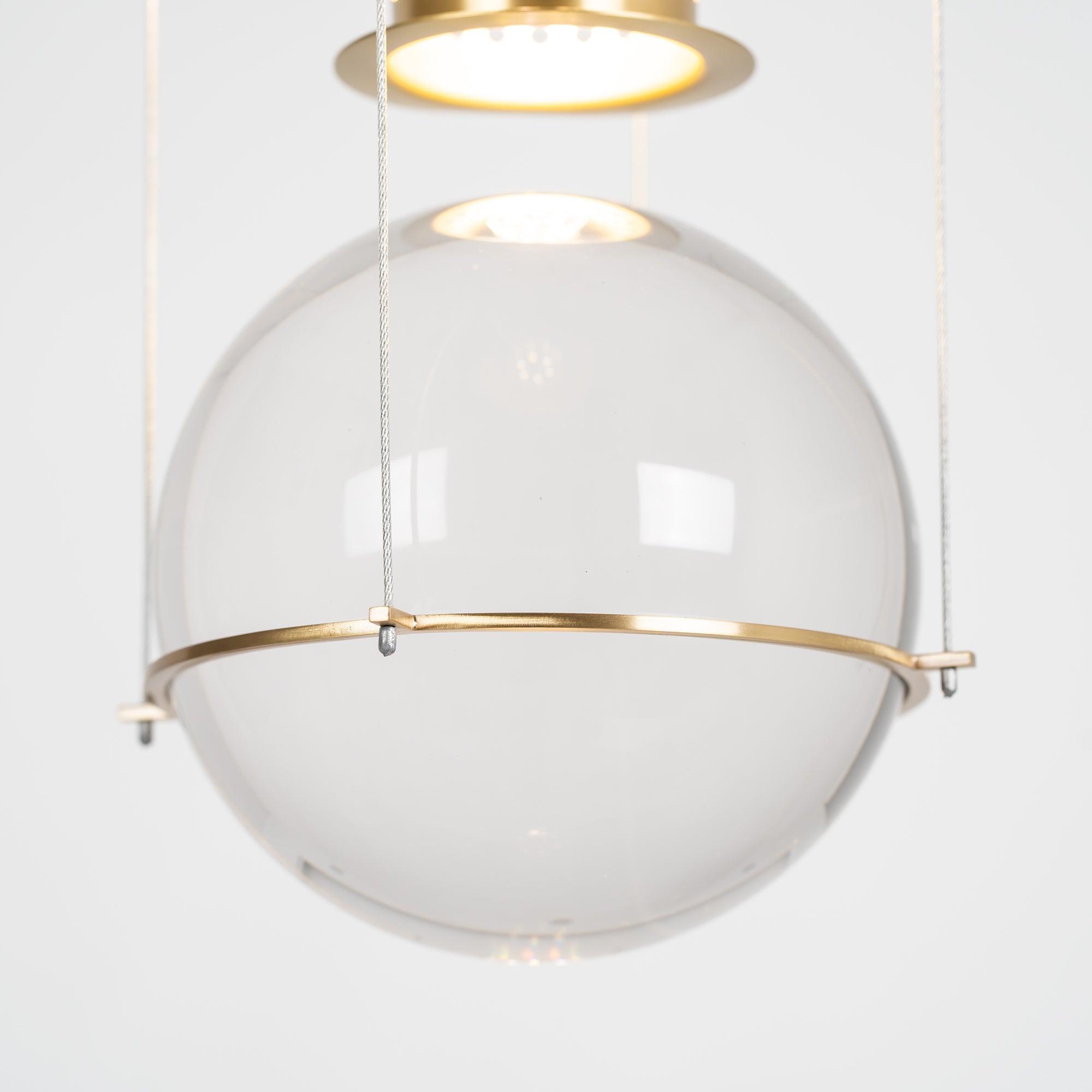 Solara Suspension Cristal Réglable - Neutralighting
