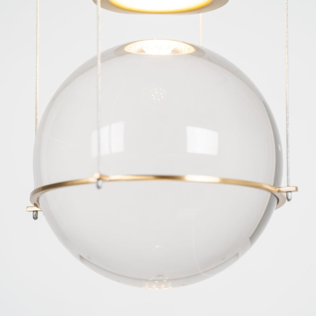 Solara Suspension Cristal Réglable - Neutralighting