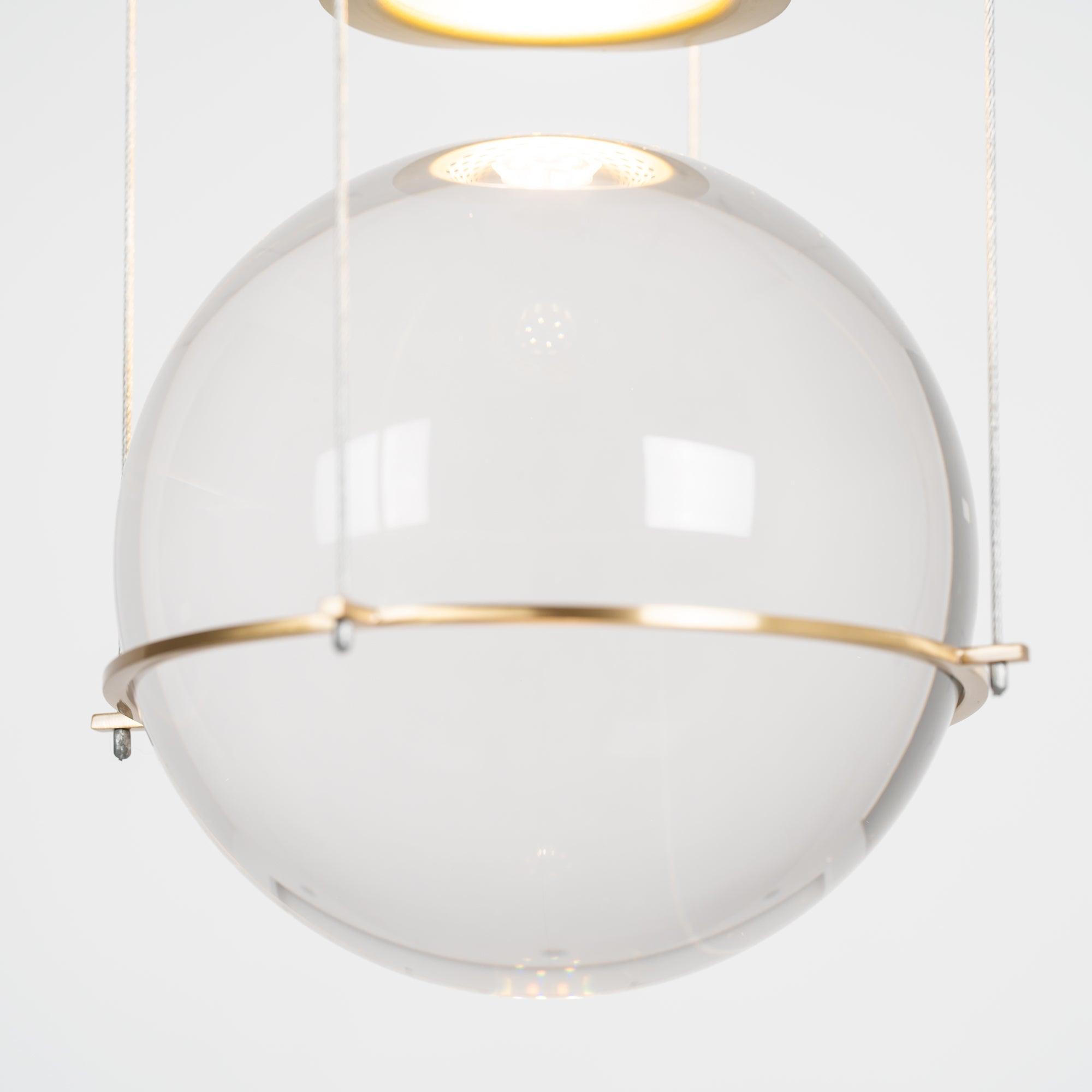 Solara Suspension Cristal Réglable - Neutralighting