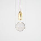 Solara Suspension Cristal Réglable - Neutralighting