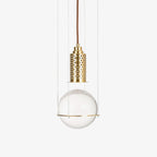 Solara Suspension Cristal Réglable - Neutralighting