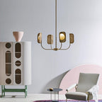 LEAF Chandelier Acrylique Moderne Classique - Neutralighting