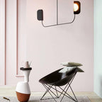 LEAF Chandelier Acrylique Moderne Classique - Neutralighting