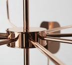 LEAF Chandelier Acrylique Moderne Classique - Neutralighting