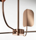 LEAF Chandelier Acrylique Moderne Classique - Neutralighting