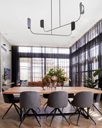 LEAF Chandelier Acrylique Moderne Classique - Neutralighting