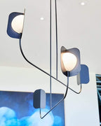 LEAF Chandelier Acrylique Moderne Classique - Neutralighting