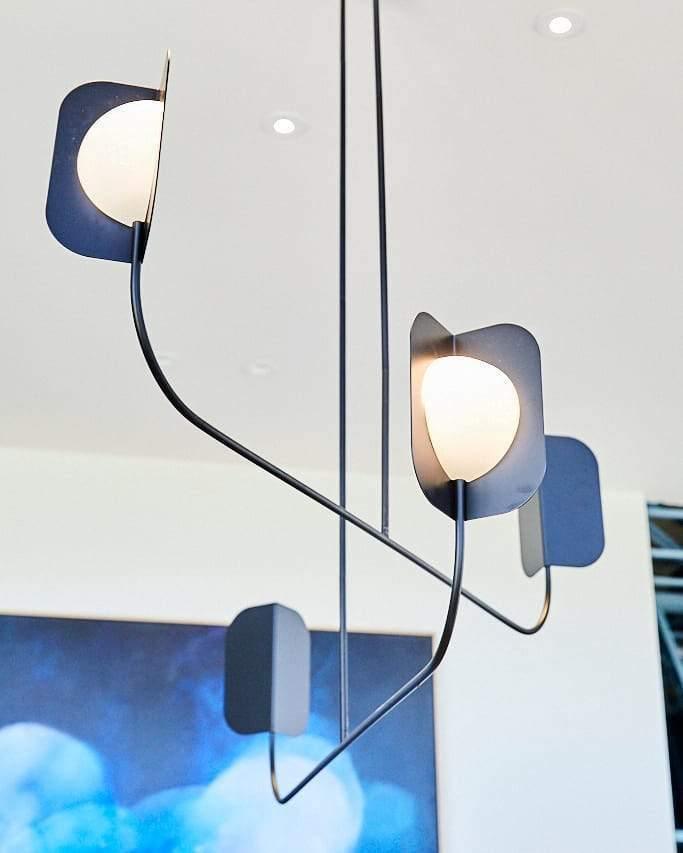 LEAF Chandelier Acrylique Moderne Classique - Neutralighting