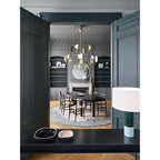 LEAF Chandelier Acrylique Moderne Classique - Neutralighting