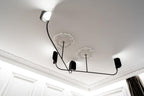 LEAF Chandelier Acrylique Moderne Classique - Neutralighting