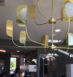LEAF Chandelier Acrylique Moderne Classique - Neutralighting