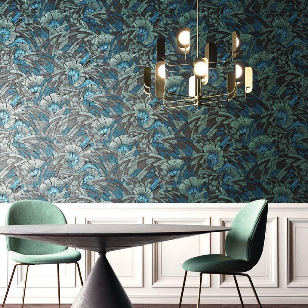 LEAF Chandelier Acrylique Moderne Classique - Neutralighting