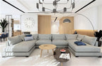 LEAF Chandelier Acrylique Moderne Classique - Neutralighting