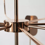 LEAF Chandelier Acrylique Moderne Classique - Neutralighting