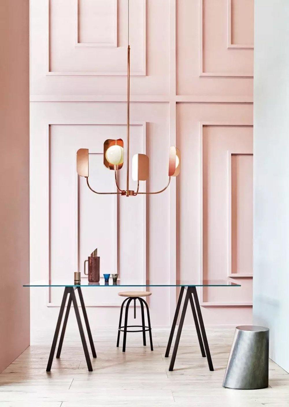 LEAF Chandelier Acrylique Moderne Classique - Neutralighting