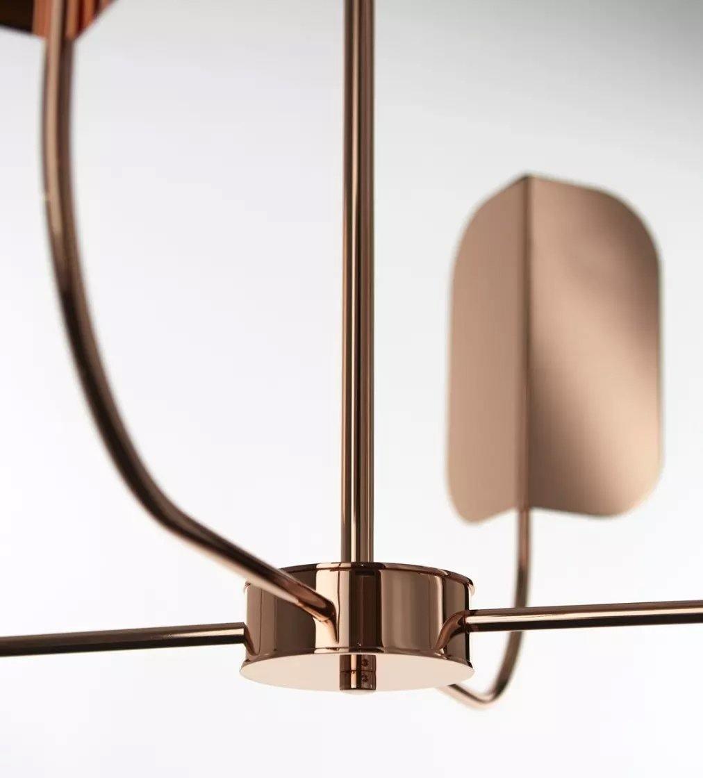 LEAF Chandelier Acrylique Moderne Classique - Neutralighting