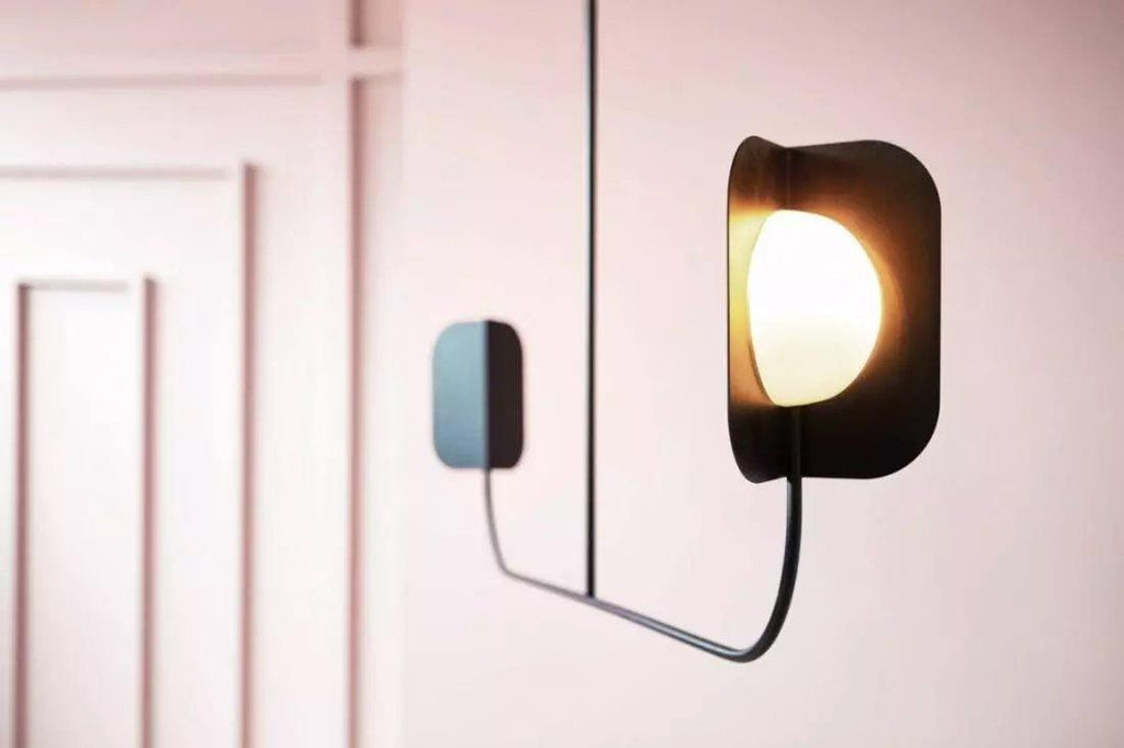 LEAF Chandelier Acrylique Moderne Classique - Neutralighting