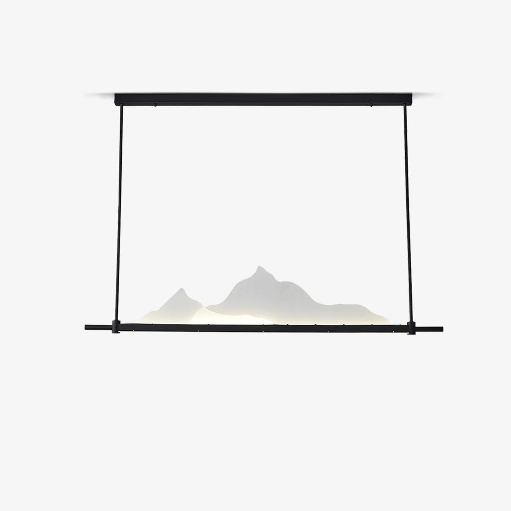 Uvineth Suspension Élégance Montagnes - Neutralighting