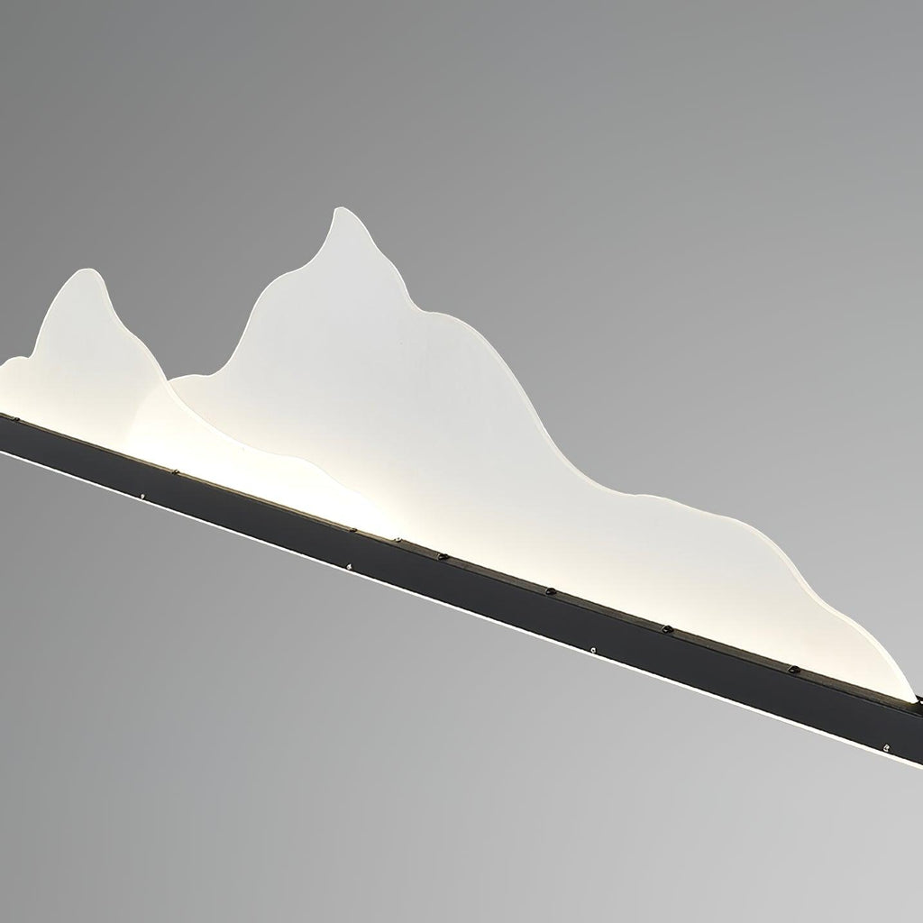 Uvineth Suspension Élégance Montagnes - Neutralighting