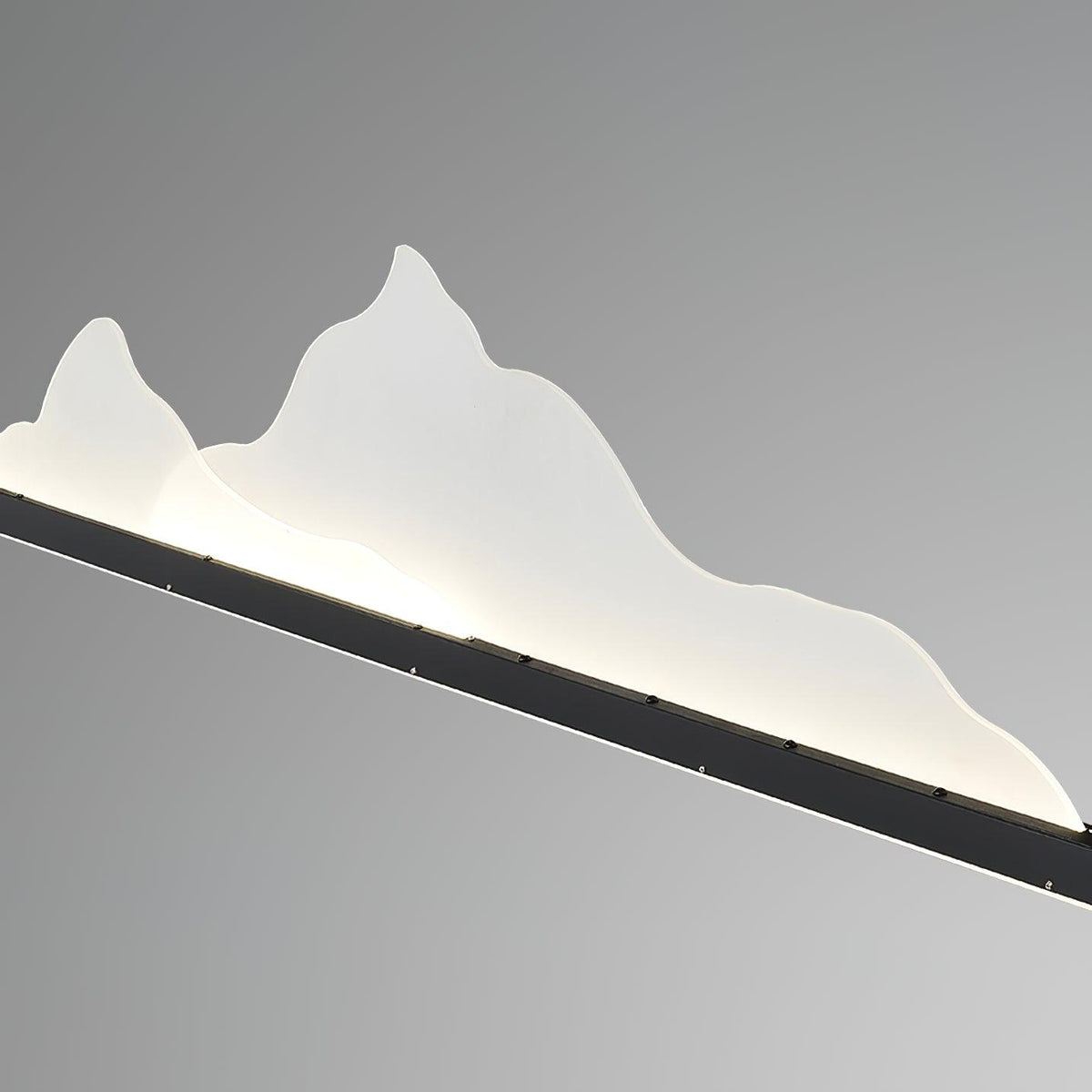 Uvineth Suspension Élégance Montagnes - Neutralighting