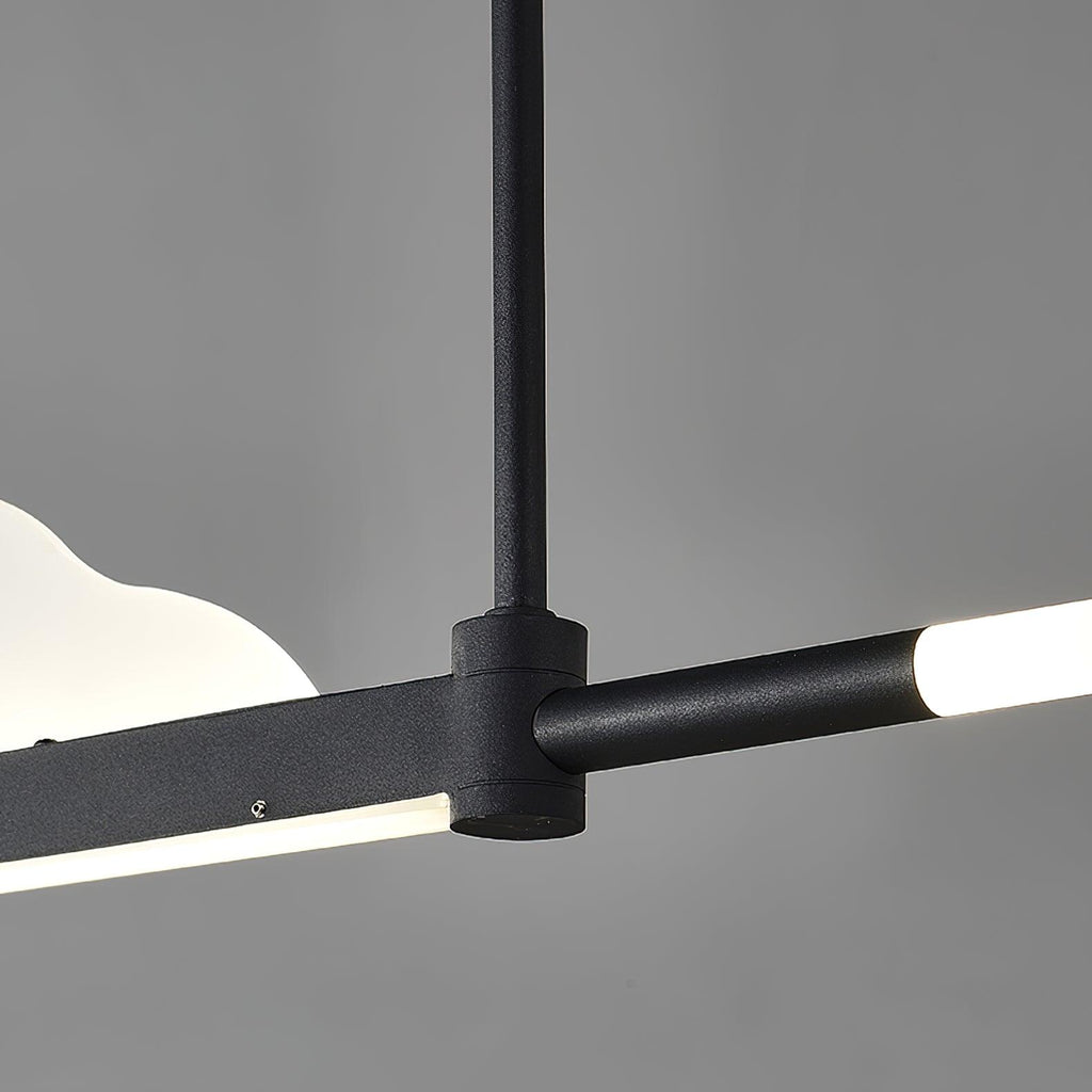 Uvineth Suspension Élégance Montagnes - Neutralighting