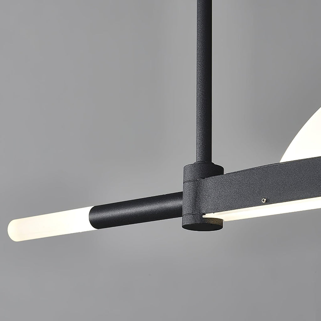 Uvineth Suspension Élégance Montagnes - Neutralighting
