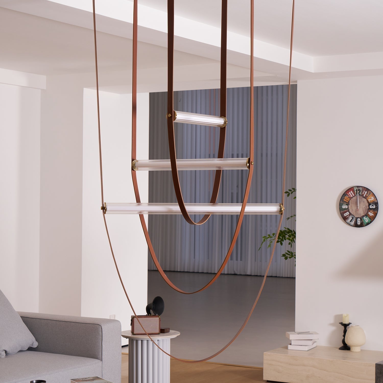 Solara Suspension Ceinture Tracer - Neutralighting