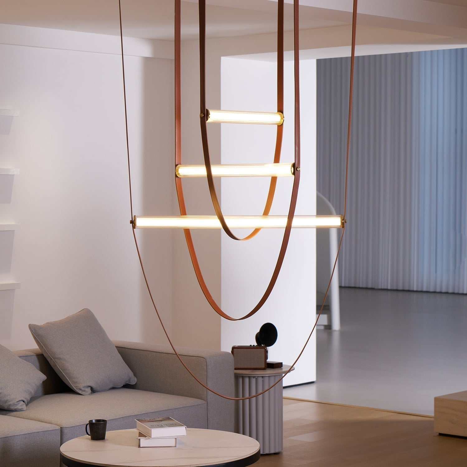 Solara Suspension Ceinture Tracer - Neutralighting
