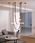 Solara Suspension Ceinture Tracer - Neutralighting