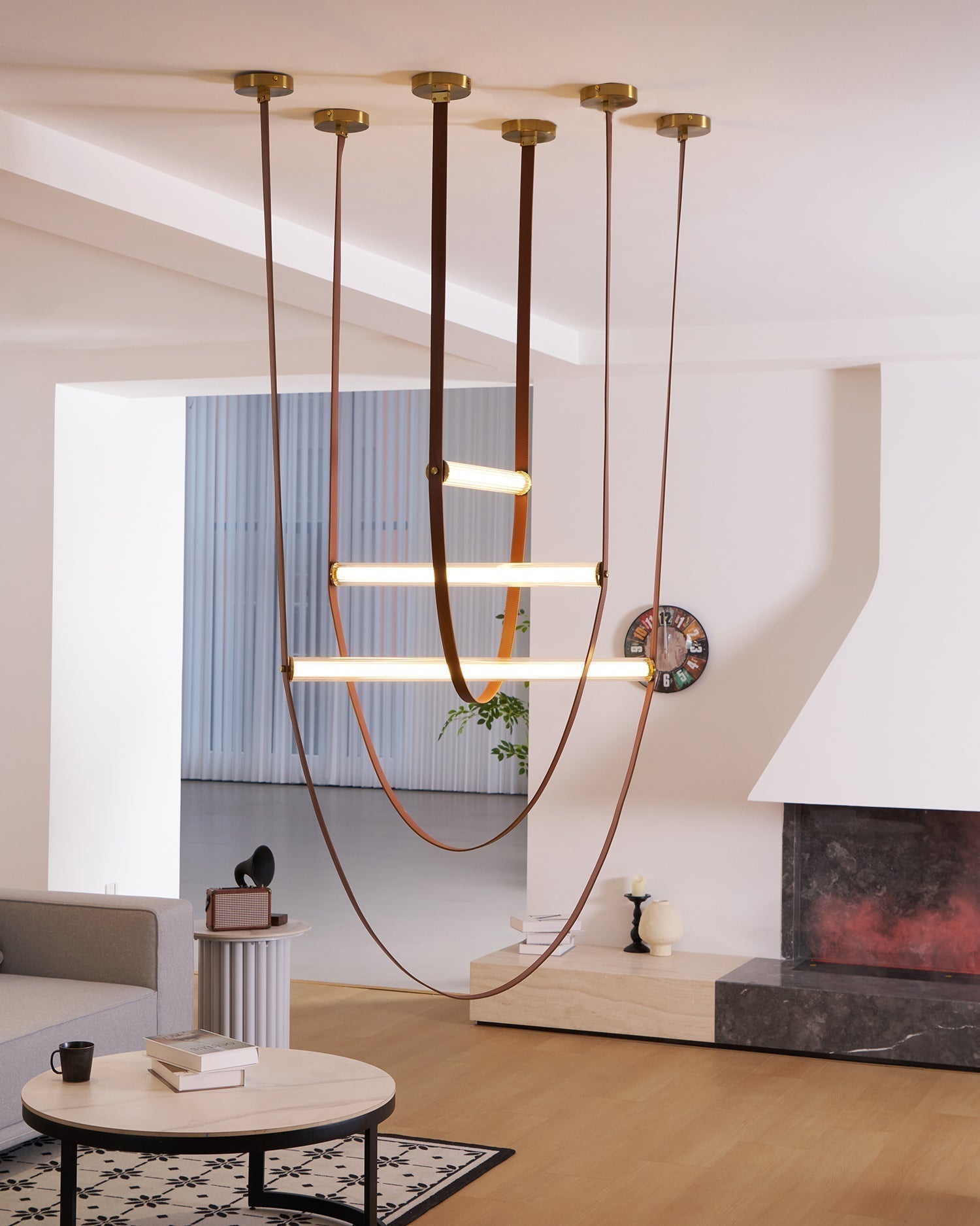 Solara Suspension Ceinture Tracer - Neutralighting