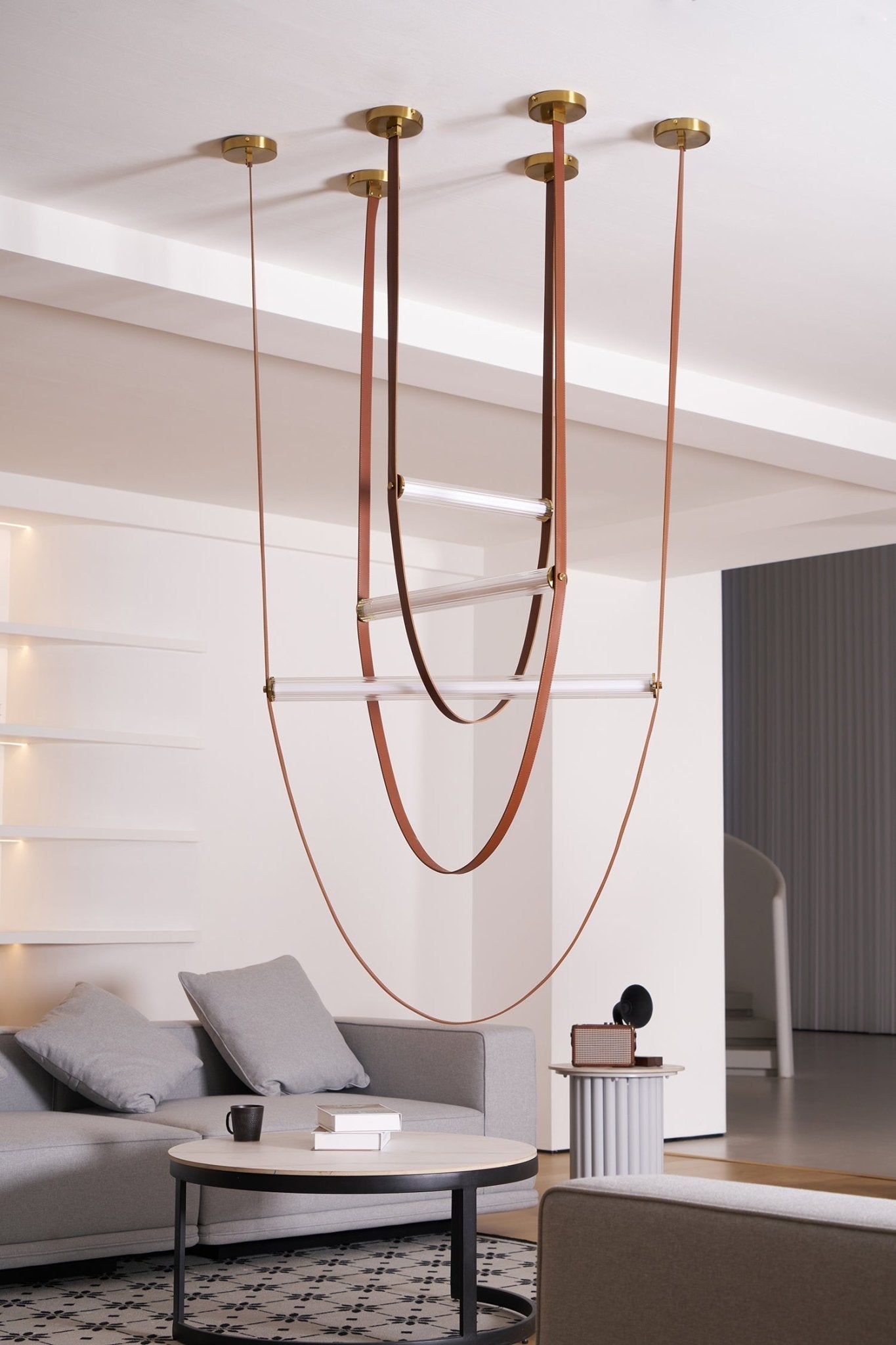 Solara Suspension Ceinture Tracer - Neutralighting