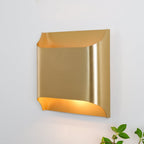 Hardy Applique Murale d'Art Nordic en Laiton - Neutralighting