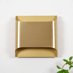 Hardy Applique Murale d'Art Nordic en Laiton - Neutralighting