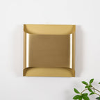 Hardy Applique Murale d'Art Nordic en Laiton - Neutralighting
