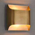 Hardy Applique Murale d'Art Nordic en Laiton - Neutralighting