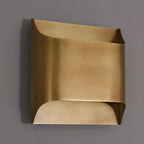 Hardy Applique Murale d'Art Nordic en Laiton - Neutralighting