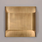 Hardy Applique Murale d'Art Nordic en Laiton - Neutralighting