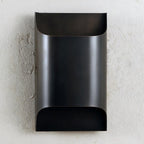 Hardy Applique Murale d'Art Nordic en Laiton - Neutralighting
