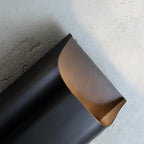 Hardy Applique Murale d'Art Nordic en Laiton - Neutralighting