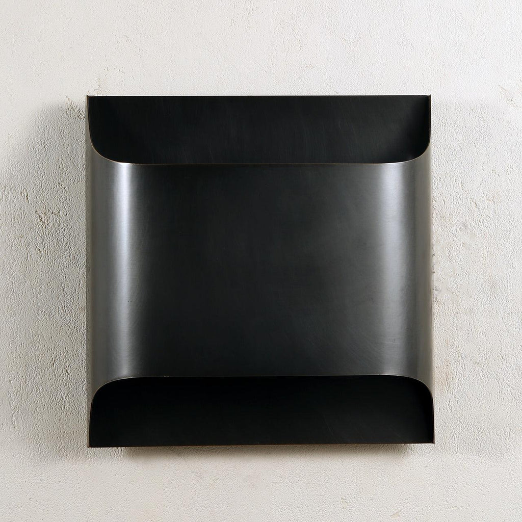 Hardy Applique Murale d'Art Nordic en Laiton - Neutralighting