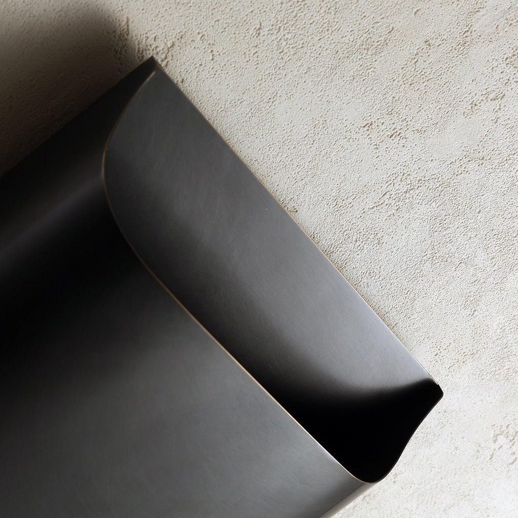 Hardy Applique Murale d'Art Nordic en Laiton - Neutralighting