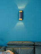 Hardy Applique Murale d'Art Nordic en Laiton - Neutralighting