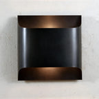 Hardy Applique Murale d'Art Nordic en Laiton - Neutralighting
